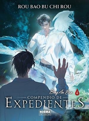 COMPENDIO DE EXPEDIENTES 04 | 9788467976380 | ROU BAO BU CHI ROU | Librería Castillón - Comprar libros online Aragón, Barbastro