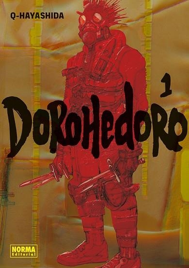 DOROHEDORO 01. INTEGRAL | 9788467981018 | Q-HAYASHIDA | Librería Castillón - Comprar libros online Aragón, Barbastro