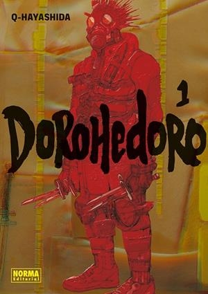 DOROHEDORO 01. INTEGRAL | 9788467981018 | Q-HAYASHIDA | Librería Castillón - Comprar libros online Aragón, Barbastro