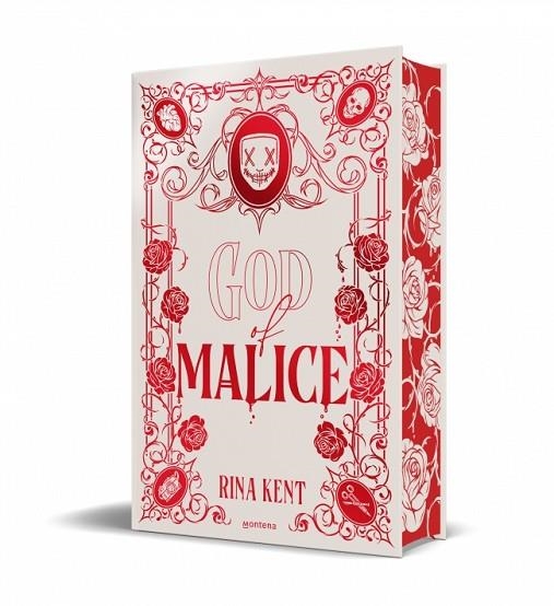 God of Malice (Legado de Dioses 1) | 9791387924713 | Kent, Rina | Librería Castillón - Comprar libros online Aragón, Barbastro