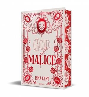 God of Malice (Legado de Dioses 1) | 9791387924713 | Kent, Rina | Librería Castillón - Comprar libros online Aragón, Barbastro