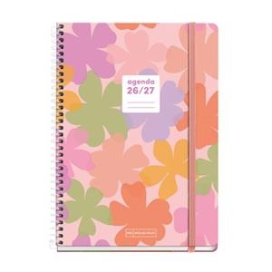 AGENDA ESCOLAR 2026/27 MIQUELRIUS  TEEN SUMMERY A5 SEMANA VISTA | 8422593211472 | Librería Castillón - Comprar libros online Aragón, Barbastro