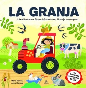 La Granja | 9788466244008 | Mañeru Cámara, María | Librería Castillón - Comprar libros online Aragón, Barbastro
