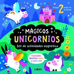 Mágicos Unicornios | 9788466245296 | Equipo Editorial North Parade Publishing | Librería Castillón - Comprar libros online Aragón, Barbastro