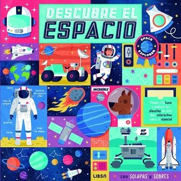 Descubre el Espacio | 9788466245364 | Hay, Thea | Librería Castillón - Comprar libros online Aragón, Barbastro