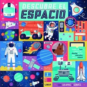 Descubre el Espacio | 9788466245364 | Hay, Thea | Librería Castillón - Comprar libros online Aragón, Barbastro