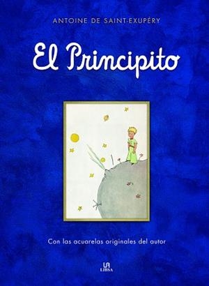 El Principito | 9788466244480 | de Saint-Exupéry, Antoine | Librería Castillón - Comprar libros online Aragón, Barbastro