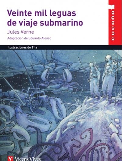 VEINTE MIL LEGUAS DE VIAJE SUBMARINO (CUCA?A) | 9788468234687 | J. Verne | Librería Castillón - Comprar libros online Aragón, Barbastro