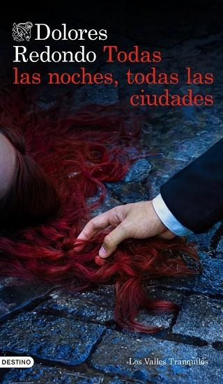 Todas las noches, todas las ciudades | 9788423370504 | Redondo, Dolores | Librería Castillón - Comprar libros online Aragón, Barbastro