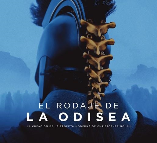 EL RODAJE DE LA ODISEA | 9788467984392 | JAMES MOTTRAM | Librería Castillón - Comprar libros online Aragón, Barbastro
