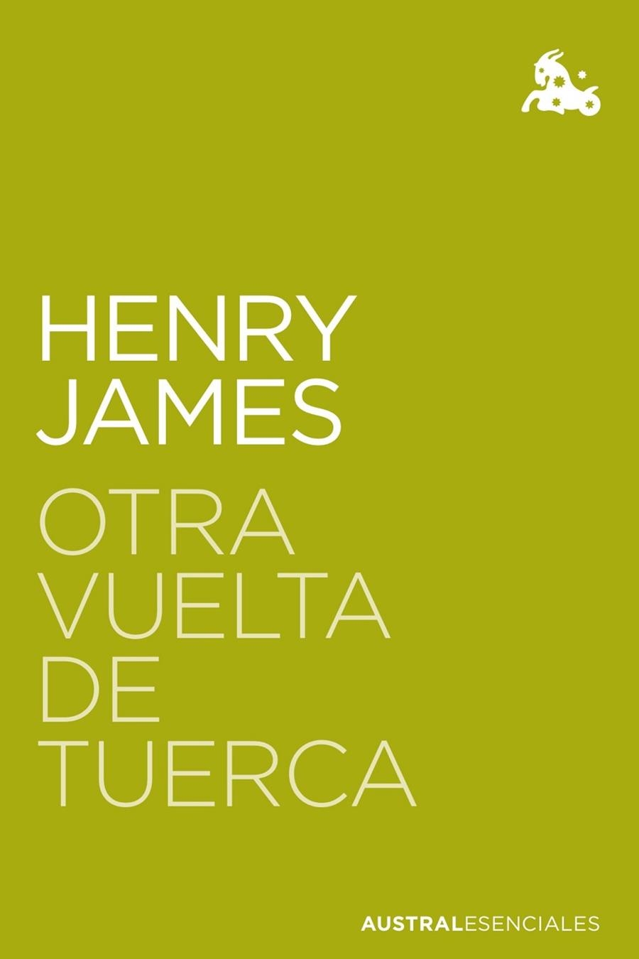 Otra vuelta de tuerca | 9788467061628 | James, Henry | Librería Castillón - Comprar libros online Aragón, Barbastro