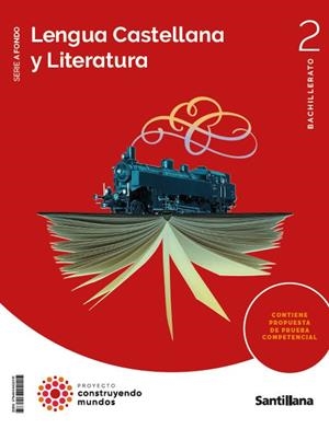 2bto Lengua Y Liter A Fondo Cm Ed23 | 9788414402115 | Librería Castillón - Comprar libros online Aragón, Barbastro