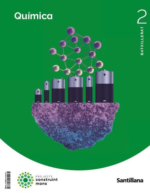 2bto Quimica Mediterr Cm Catal  Ed23 | 9788414405161 | Librería Castillón - Comprar libros online Aragón, Barbastro
