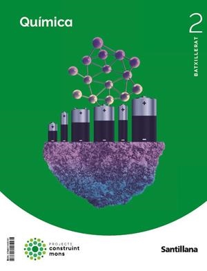 2bto Quimica Mediterr Cm Catal  Ed23 | 9788414405161 | Librería Castillón - Comprar libros online Aragón, Barbastro