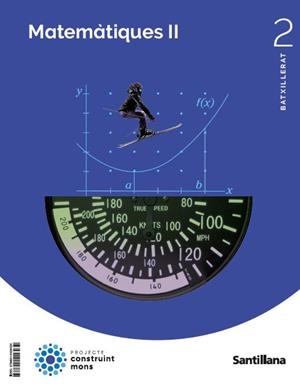 2bto Matem Medit Cm Catal Ed23 | 9788414406434 | Librería Castillón - Comprar libros online Aragón, Barbastro