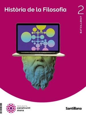2bto Hist Filosofia Medit Cm Catal  Ed23 | 9788414406441 | Librería Castillón - Comprar libros online Aragón, Barbastro