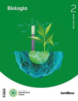 2bto Biologia Mediterraneo Cm Catal Ed23 | 9788414406557 | Librería Castillón - Comprar libros online Aragón, Barbastro