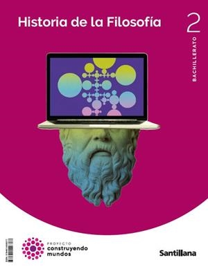 2bto Hist De La Filosofia Cm Cast  Ed23 | 9788414408377 | Librería Castillón - Comprar libros online Aragón, Barbastro