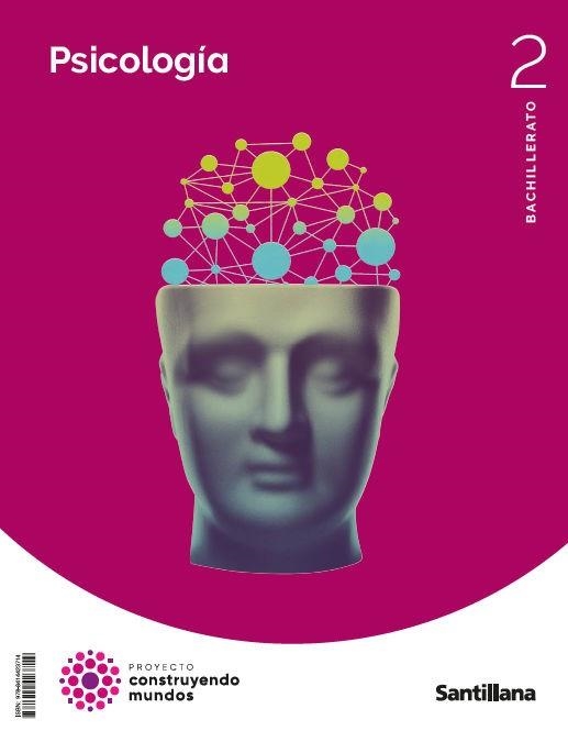 2bto Psicologia Cm Cast  Ed23 | 9788414423714 | Librería Castillón - Comprar libros online Aragón, Barbastro