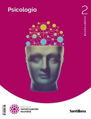 2bto Psicologia Cm Cast  Ed23 | 9788414423714 | Librería Castillón - Comprar libros online Aragón, Barbastro