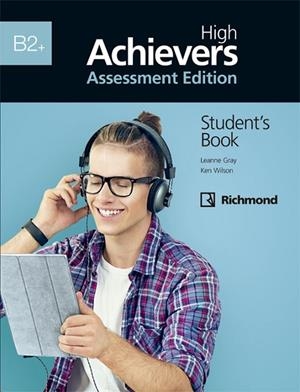 High Achievers Assessment B2+ Std Pack | 9788466836593 | Librería Castillón - Comprar libros online Aragón, Barbastro
