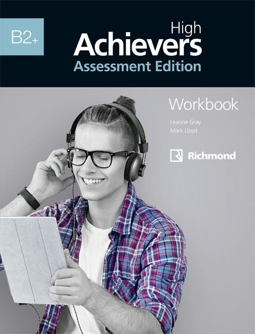 High Achievers Assessment B2+ Wbk Pack | 9788466836609 | Librería Castillón - Comprar libros online Aragón, Barbastro