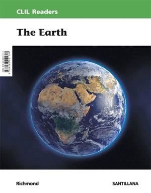 Clil Readers Level Ii Pri The Earth | 9788468051741 | Librería Castillón - Comprar libros online Aragón, Barbastro