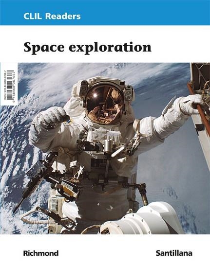 Clil Readers Level Iii Space Exploration | 9788468067667 | Librería Castillón - Comprar libros online Aragón, Barbastro