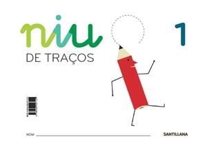 Niu De Traços 1 | 9788468087122 | Librería Castillón - Comprar libros online Aragón, Barbastro