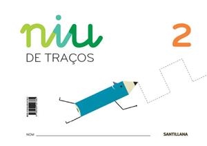 Niu De Traços 2 | 9788468087382 | Librería Castillón - Comprar libros online Aragón, Barbastro