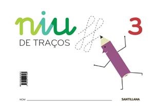 Niu De Traços 3 | 9788468087283 | Librería Castillón - Comprar libros online Aragón, Barbastro