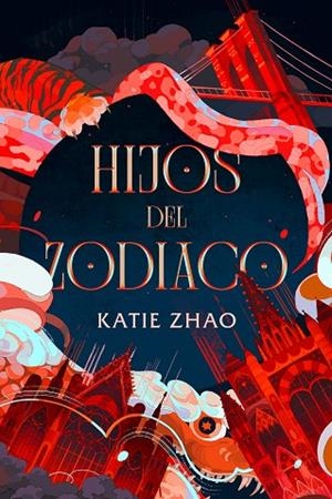 Hijos del zodiaco | 9791388204036 | Zhao, Katie | Librería Castillón - Comprar libros online Aragón, Barbastro