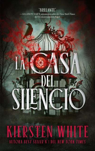 La casa del silencio | 9788410239951 | WHITE, KIERSTEN | Librería Castillón - Comprar libros online Aragón, Barbastro