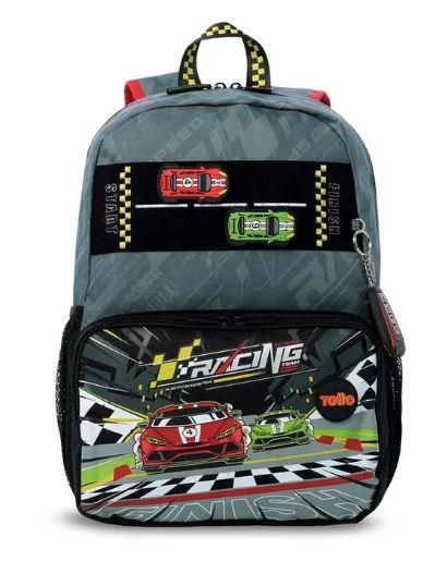 MOCHILA GRAND PRIX TOTTO 1G8 M | 7704682092584 | Librería Castillón - Comprar libros online Aragón, Barbastro