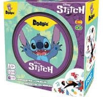 DOBBLE DISNEY STITCH | 3558380123996 | Librería Castillón - Comprar libros online Aragón, Barbastro