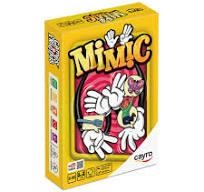 JUEGO DE MESA MIMIC | 8422878770038 | Librería Castillón - Comprar libros online Aragón, Barbastro