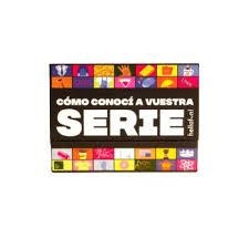 JUEGO DE PREGUNTAS Y RETOS SOBRE SERIES CÓMO CONOC | 8435498602924 | Librería Castillón - Comprar libros online Aragón, Barbastro
