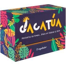 JUEGO DE PREGUNTAS CACATÚA | 8435498602597 | Librería Castillón - Comprar libros online Aragón, Barbastro