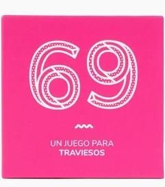 JUEGO DE RETOS PARA ADULTOS 69 | 8435498600067 | Librería Castillón - Comprar libros online Aragón, Barbastro
