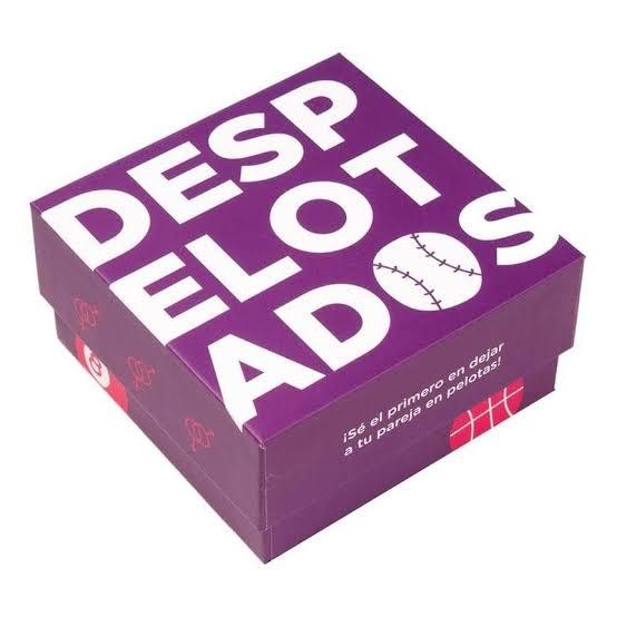JUEGO DE CARTAS PARA ADULTOS DESPELOTADOS | 8435498602542 | Librería Castillón - Comprar libros online Aragón, Barbastro