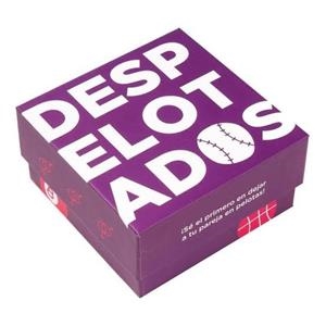 JUEGO DE CARTAS PARA ADULTOS DESPELOTADOS | 8435498602542 | Librería Castillón - Comprar libros online Aragón, Barbastro