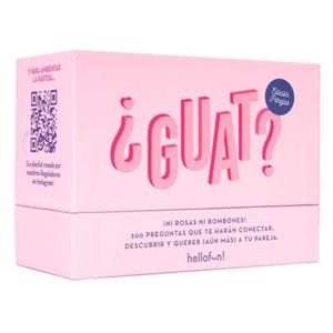 JUEGO DE CARTAS PARA ADULTOS MESA PARA DOS | 8435498602498 | Librería Castillón - Comprar libros online Aragón, Barbastro