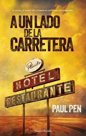 A un lado de la carretera | 9788419809568 | Pen, Paul | Librería Castillón - Comprar libros online Aragón, Barbastro