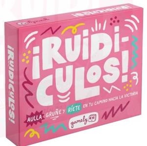 ­ RUIDI-CULOS ! | 5060873190494 | Librería Castillón - Comprar libros online Aragón, Barbastro