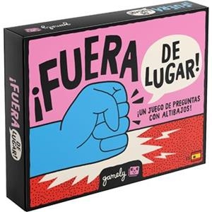 ­ FUERA DE LUGAR ! | 5060873190364 | Librería Castillón - Comprar libros online Aragón, Barbastro