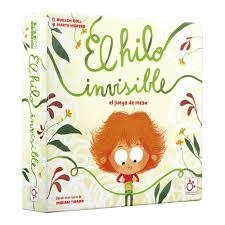 JUEGO DE MESA EL HILO INVISIBLE | 8437027027536 | Librería Castillón - Comprar libros online Aragón, Barbastro