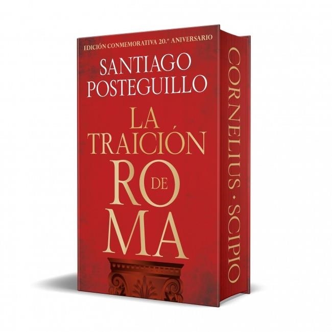 La traición de Roma (Trilogía Africanus 3) | 9788466685009 | Posteguillo, Santiago | Librería Castillón - Comprar libros online Aragón, Barbastro