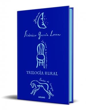 Trilogía rural (edición coleccionista) | 9788427257467 | García Lorca, Federico | Librería Castillón - Comprar libros online Aragón, Barbastro