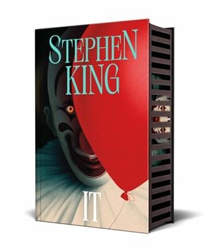 It (edición especial · cantos tintados) | 9788466394697 | King, Stephen | Librería Castillón - Comprar libros online Aragón, Barbastro