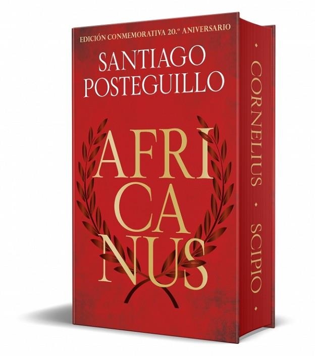 Africanus (Trilogía Africanus 1) | 9788466681902 | Posteguillo, Santiago | Librería Castillón - Comprar libros online Aragón, Barbastro